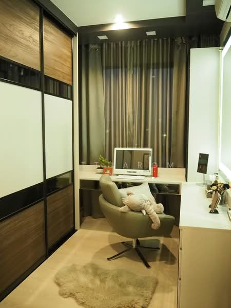 The Niche Pride Thonglor-Phetchaburi, Bangkok, New Petchaburi Road, Bang Kapi, Huai Khwang, Bangkok, 2 Bedrooms, 59 sqm, Condo For Sale, by Nuttharom Linla, 500276187 - DDproperty.com