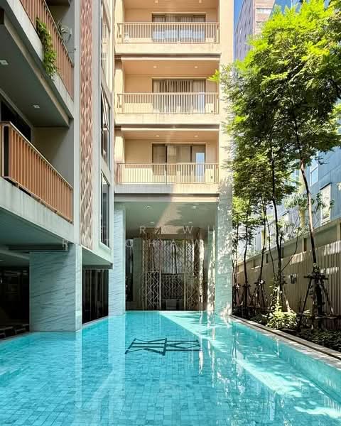 Klass Siam, Bangkok, Rama I Road, Wang Mai, Pathum Wan, Bangkok, 1 Bedroom, 45 sqm, Condo For Rent, by Sarawut Ratchawong, 500276188 - DDproperty.com
