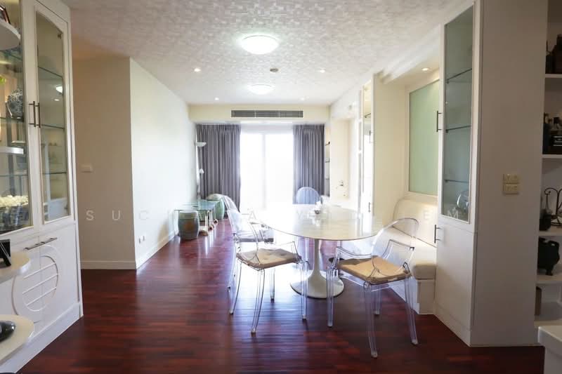 Paholyothin Park condominium, Bangkok, Phaholyothin, Samsen Nai, Phaya Thai, Bangkok, 3 Bedrooms, 134 sqm, Condo For Sale, by Suchada Yodyiem, 500276192 - DDproperty.com