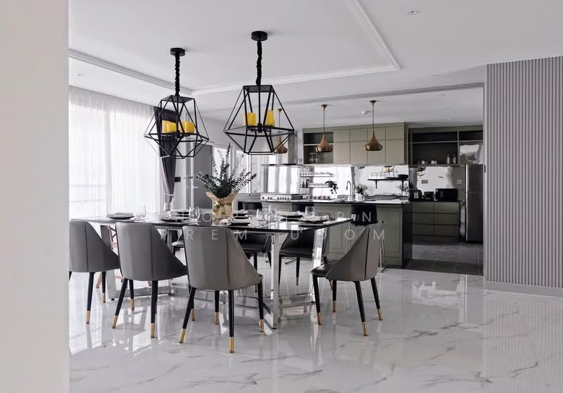 D.S. Tower 1 Sukhumvit 33, Bangkok, Soi Phrom Chit, Khlong Tan Nua, Watthana, Bangkok, 3 Bedrooms, 250 sqm, Condo For Rent, by Nopatorn Prem-udom, 500276193 - DDproperty.com