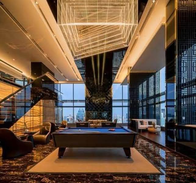 Q Chidlom-Phetchaburi, Bangkok, 1088 Phetchaburi Road, Makkasan, Ratchathewi, Bangkok, 1 Bedroom, 47 sqm, Condo For Sale, by Nuttharom Linla, 500276195 - DDproperty.com