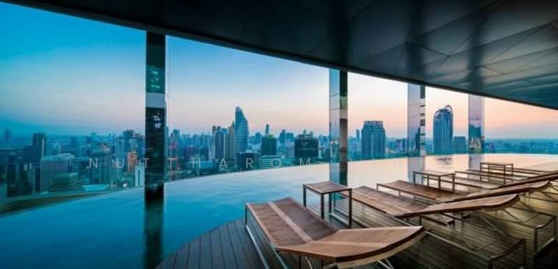 Q Chidlom-Phetchaburi, Bangkok, 1088 Phetchaburi Road, Makkasan, Ratchathewi, Bangkok, 1 Bedroom, 47 sqm, Condo For Sale, by Nuttharom Linla, 500276195 - DDproperty.com