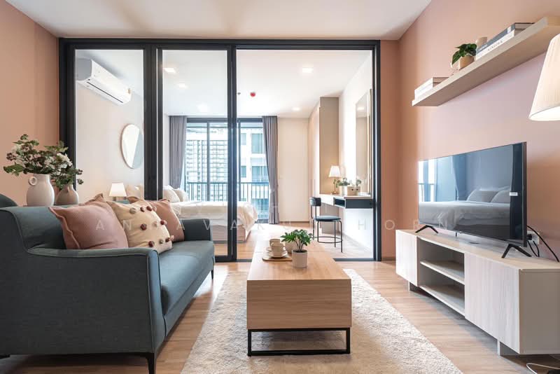 XT Phayathai, Bangkok, Phaya Thai Road, Thanon Phaya Thai, Ratchathewi, Bangkok, 1 Bedroom, 42 sqm, Condo For Rent, by Vichai  Annavakulthorn, 500276196 - DDproperty.com