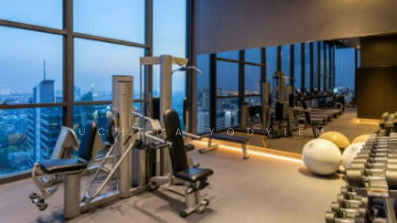 The Diplomat Sathorn, Bangkok, 158 Sathorn Nua Road, Silom, Bang Rak, Bangkok, 2 Bedrooms, 69 sqm, Condo For Sale, by Suchada Yodyiem, 500276200 - DDproperty.com