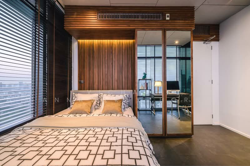 Circle Living Prototype, Bangkok, 1545 New Petchburi Road, Makkasan, Ratchathewi, Bangkok, 2 Bedrooms, 84 sqm, Condo For Rent, by Vichai  Annavakulthorn, 500276201 - DDproperty.com