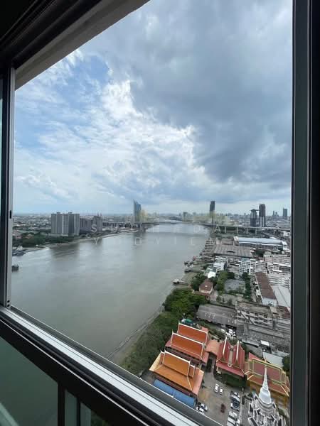 Lumpini Park Riverside Rama 3, Bangkok, 4 Rama 3 Road, Bang Pong Pang, Yan Nawa, Bangkok, 2 Bedrooms, 64 sqm, Condo For Sale, by Suchada Yodyiem, 500276203 - DDproperty.com