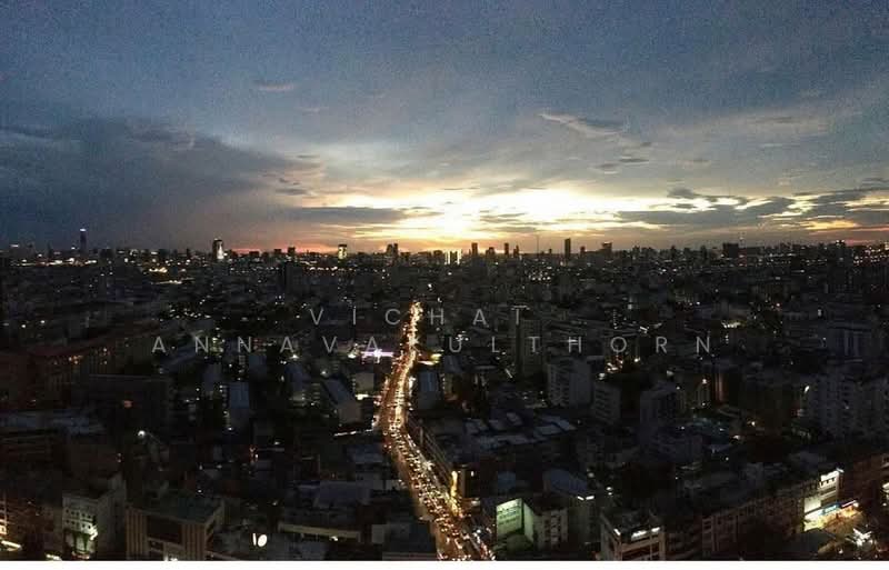 Rhythm Ratchada-Huaikwang, กรุงเทพ, 218 ถนนรัชดาภิเษก แขวงห้วยขวาง เขตห้วยขวาง กรุงเทพมหานคร, ห้วยขวาง, ห้วยขวาง, กรุงเทพ, 47 ตร.ม., คอนโด ให้เช่า, โดย Vichai  Annavakulthorn, 500276205 - DDproperty.com