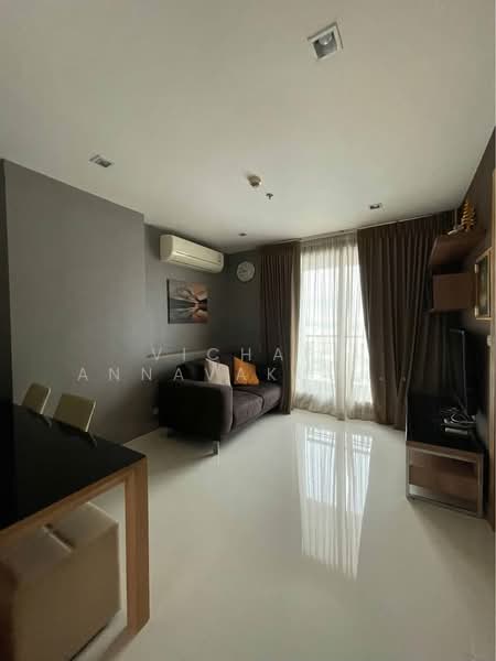 Rhythm Ratchada-Huaikwang, Bangkok, 218 Ratchadaphisek Road, Huai Khwang, Huai Khwang, Bangkok, 1 Bedroom, 47 sqm, Condo For Rent, by Vichai  Annavakulthorn, 500276205 - DDproperty.com