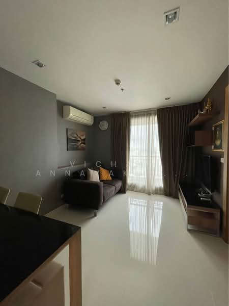 Rhythm Ratchada-Huaikwang, Bangkok, 218 Ratchadaphisek Road, Huai Khwang, Huai Khwang, Bangkok, 1 Bedroom, 47 sqm, Condo For Rent, by Vichai  Annavakulthorn, 500276205 - DDproperty.com