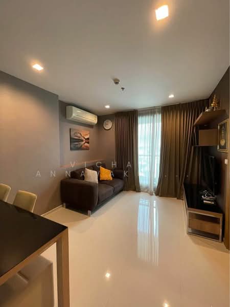 Rhythm Ratchada-Huaikwang, Bangkok, 218 Ratchadaphisek Road, Huai Khwang, Huai Khwang, Bangkok, 1 Bedroom, 47 sqm, Condo For Rent, by Vichai  Annavakulthorn, 500276205 - DDproperty.com