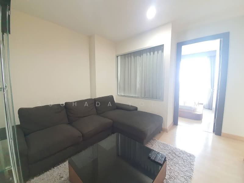 Rhythm Ratchada, Bangkok, 558 Ratchadaphisek Road, Samsen Nok, Huai Khwang, Bangkok, 1 Bedroom, 36 sqm, Condo For Sale, by Suchada Yodyiem, 500276207 - DDproperty.com