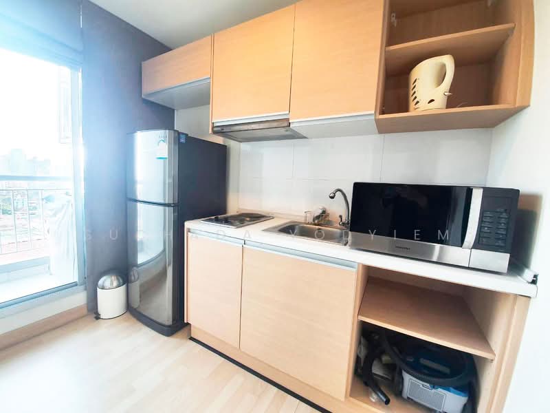 Rhythm Ratchada, Bangkok, 558 Ratchadaphisek Road, Samsen Nok, Huai Khwang, Bangkok, 1 Bedroom, 36 sqm, Condo For Sale, by Suchada Yodyiem, 500276207 - DDproperty.com