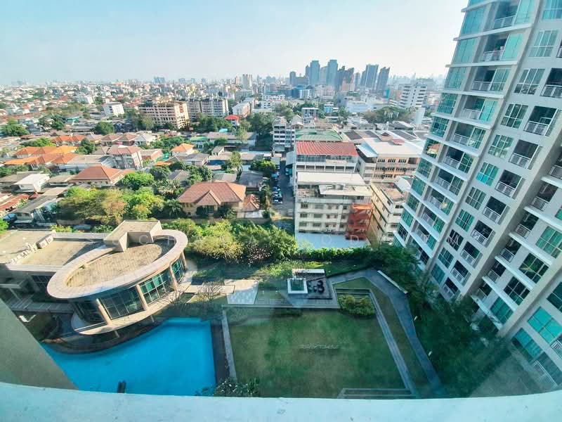 Rhythm Ratchada, Bangkok, 558 Ratchadaphisek Road, Samsen Nok, Huai Khwang, Bangkok, 1 Bedroom, 36 sqm, Condo For Sale, by Suchada Yodyiem, 500276207 - DDproperty.com