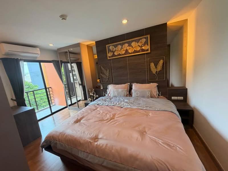 The Next 2, Chiang Mai, 79 Lampang - Chiang Mai Superhighway, Tha Sa La, Muang Chiang Mai, Chiang Mai, 2 Bedrooms, 58 sqm, Condo For Rent, by Rutchaporn Tunsiri, 500276208 - DDproperty.com