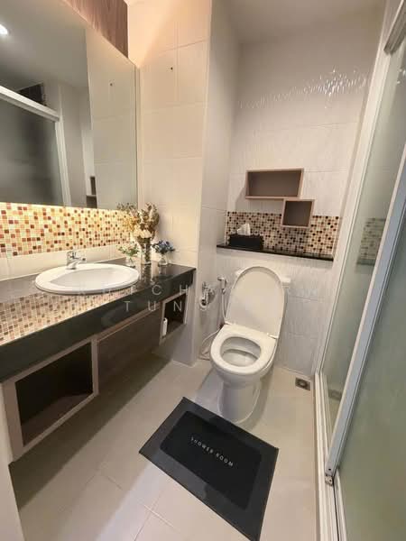 The Next 2, Chiang Mai, 79 Lampang - Chiang Mai Superhighway, Tha Sa La, Muang Chiang Mai, Chiang Mai, 2 Bedrooms, 58 sqm, Condo For Rent, by Rutchaporn Tunsiri, 500276208 - DDproperty.com