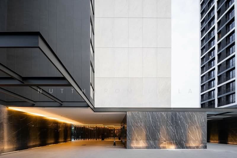 Noble Around Ari, Bangkok, 312 Phahon Yothin Rd, Samsen Nai, Phaya Thai, Bangkok, 1 Bedroom, 27 sqm, Condo For Sale, by Nuttharom Linla, 500276209 - DDproperty.com