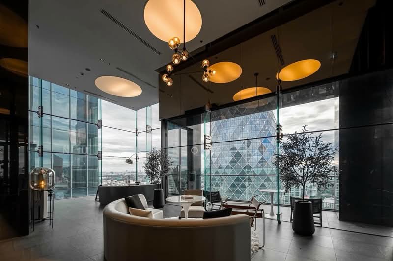 Noble Around Ari, Bangkok, 312 Phahon Yothin Rd, Samsen Nai, Phaya Thai, Bangkok, 1 Bedroom, 27 sqm, Condo For Sale, by Nuttharom Linla, 500276209 - DDproperty.com