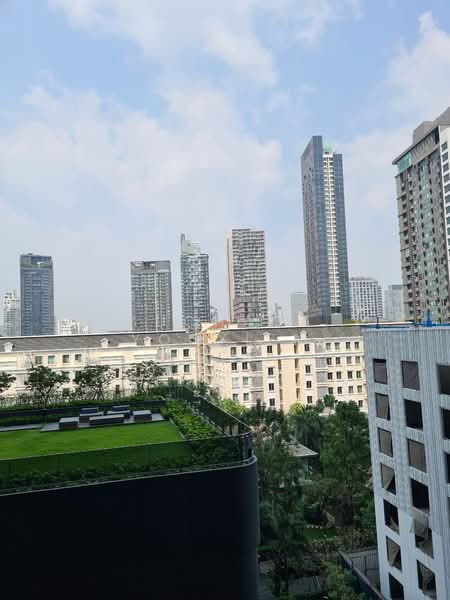 IDEO Q Sukhumvit 36, Bangkok, Soi Sukhumvit 36, Khong Tan, Khlong Toei, Bangkok, 1 Bedroom, 34 sqm, Condo For Sale, by Suchada Yodyiem, 500276210 - DDproperty.com