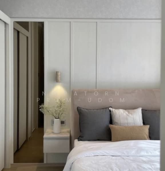 The Strand Thonglor, Bangkok, 36 Soi Sukhumvit 55, Khlong Tan Nua, Watthana, Bangkok, 2 Bedrooms, 91 sqm, Condo For Rent, by Nopatorn Prem-udom, 500276212 - DDproperty.com