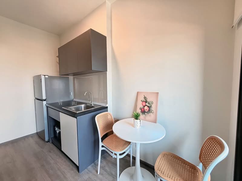 Rich Point @ BTS Wutthakat, Bangkok, Wutthakat Road, Talat Plu, Thon Buri, Bangkok, 1 Bedroom, 29 sqm, Condo For Rent, by พัฒน์ วินเนอร์, 500276215 - DDproperty.com