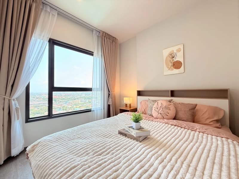 Rich Point @ BTS Wutthakat, Bangkok, Wutthakat Road, Talat Plu, Thon Buri, Bangkok, 1 Bedroom, 29 sqm, Condo For Rent, by พัฒน์ วินเนอร์, 500276215 - DDproperty.com