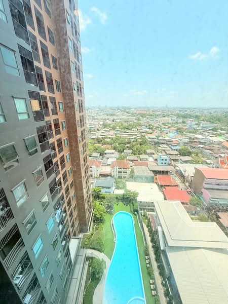 Rich Point @ BTS Wutthakat, Bangkok, Wutthakat Road, Talat Plu, Thon Buri, Bangkok, 1 Bedroom, 29 sqm, Condo For Rent, by พัฒน์ วินเนอร์, 500276215 - DDproperty.com