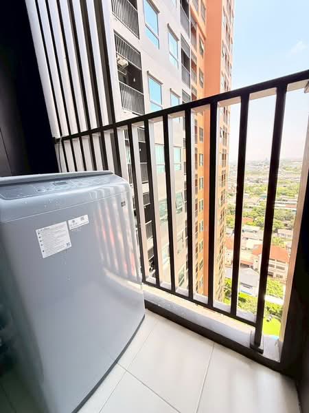 Rich Point @ BTS Wutthakat, Bangkok, Wutthakat Road, Talat Plu, Thon Buri, Bangkok, 1 Bedroom, 29 sqm, Condo For Rent, by พัฒน์ วินเนอร์, 500276215 - DDproperty.com