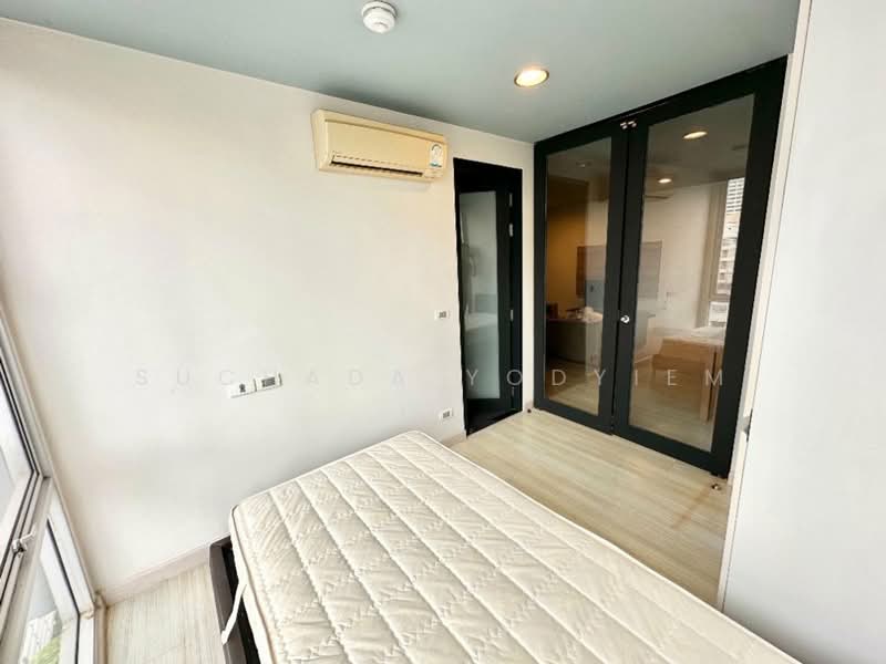 The Tempo Ruamrudee, Bangkok, Ruamrudee, Lumphini, Pathum Wan, Bangkok, 2 Bedrooms, 59 sqm, Condo For Sale, by Suchada Yodyiem, 500276216 - DDproperty.com