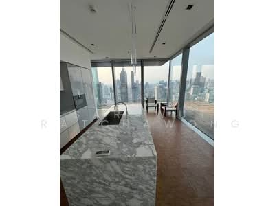 ขาย - The Ritz-Carlton Residences : เดอะ ริซท์-คาร์ลตัน เรสซิเดนเซส, กรุงเทพ