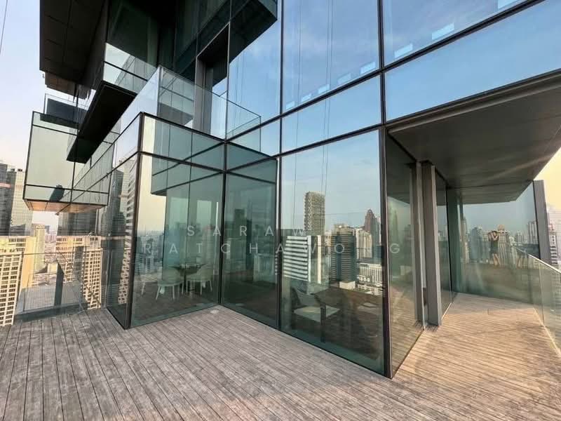 The Ritz-Carlton Residences : เดอะ ริซท์-คาร์ลตัน เรสซิเดนเซส, กรุงเทพ, 114 ถ.นราธิวาสราชนครินทร์, สีลม, บางรัก, กรุงเทพ, 203 ตร.ม., คอนโด ขาย, โดย Sarawut Ratchawong, 500276218 - DDproperty.com