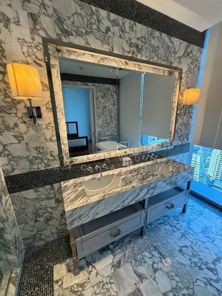 The Ritz-Carlton Residences, Bangkok, 114 Narathiwat Ratchanakarin Road, Silom, Bang Rak, Bangkok, 2 Bedrooms, 203 sqm, Condo For Sale, by Sarawut Ratchawong, 500276218 - DDproperty.com