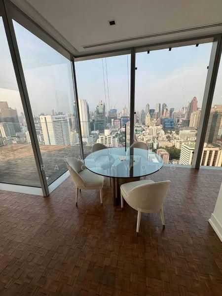 The Ritz-Carlton Residences : เดอะ ริซท์-คาร์ลตัน เรสซิเดนเซส, กรุงเทพ, 114 ถ.นราธิวาสราชนครินทร์, สีลม, บางรัก, กรุงเทพ, 203 ตร.ม., คอนโด ขาย, โดย Sarawut Ratchawong, 500276218 - DDproperty.com