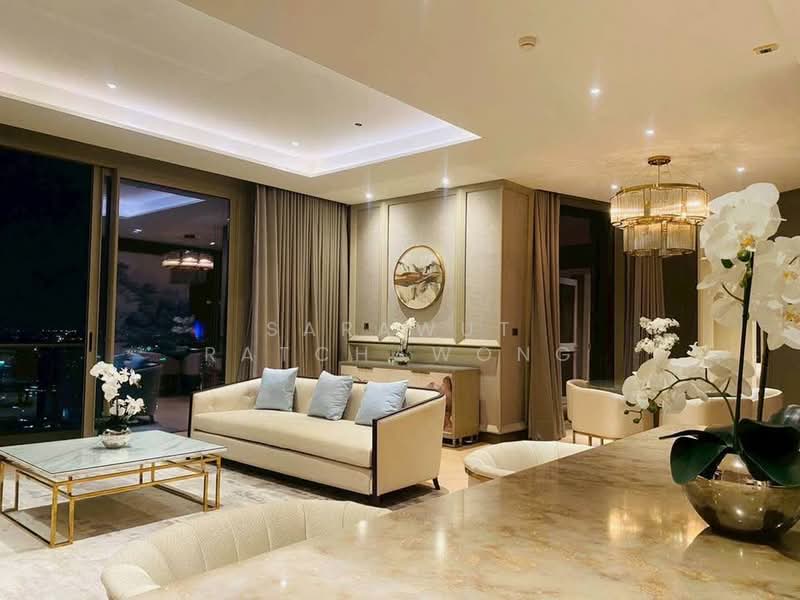 The Residences At Mandarin Oriental, Bangkok, 117 Charoen Nakorn Road, Khlong Ton Sai, Khlong San, Bangkok, 6 Bedrooms, 605 sqm, Condo For Rent, by Sarawut Ratchawong, 500276222 - DDproperty.com