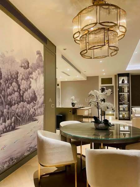 The Residences At Mandarin Oriental, Bangkok, 117 Charoen Nakorn Road, Khlong Ton Sai, Khlong San, Bangkok, 6 Bedrooms, 605 sqm, Condo For Rent, by Sarawut Ratchawong, 500276222 - DDproperty.com