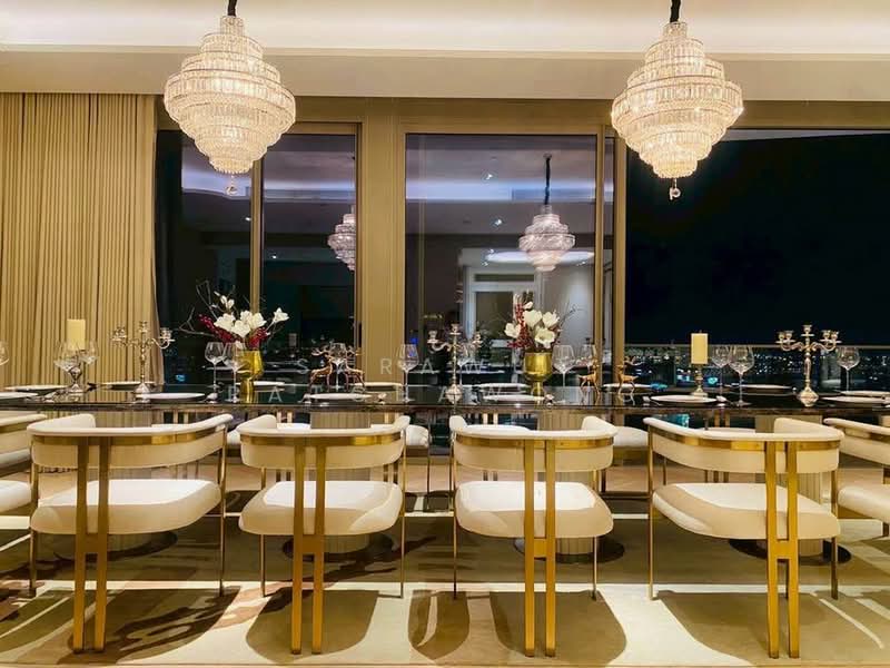 The Residences At Mandarin Oriental, Bangkok, 117 Charoen Nakorn Road, Khlong Ton Sai, Khlong San, Bangkok, 6 Bedrooms, 605 sqm, Condo For Rent, by Sarawut Ratchawong, 500276222 - DDproperty.com