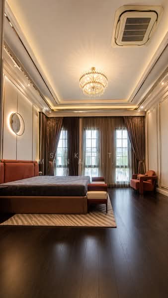 Baan Sansiri Pattanakarn : บ้านแสนสิริ พัฒนาการ, กรุงเทพ, ถนนพัฒนาการ, สวนหลวง, สวนหลวง, กรุงเทพ, 500 ตร.ม., บ้านเดี่ยว ขาย, โดย Sukrit Manasomchit, 500276233 - DDproperty.com