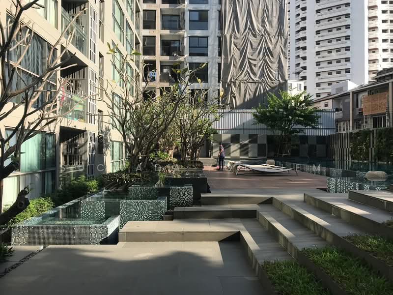 Via BOTANI, Bangkok, 36 Soi Sukhumvit 47, Sukhumvit Road, Khlong Tan Nua, Watthana, Bangkok, 1 Bedroom, 37 sqm, Condo For Sale, by Suchada Yodyiem, 500276236 - DDproperty.com