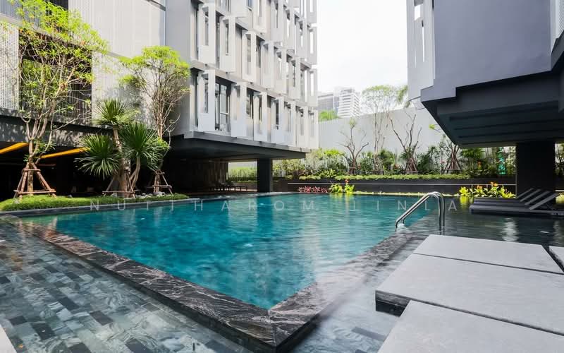 Siamese Gioia, Bangkok, Sukhumvit 31 Road, Khlong Tan Nua, Watthana, Bangkok, 1 Bedroom, 52 sqm, Condo For Sale, by Nuttharom Linla, 500276239 - DDproperty.com