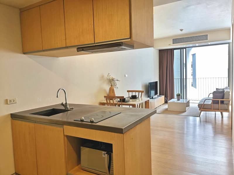 Siamese Gioia, Bangkok, Sukhumvit 31 Road, Khlong Tan Nua, Watthana, Bangkok, 1 Bedroom, 52 sqm, Condo For Sale, by Nuttharom Linla, 500276239 - DDproperty.com