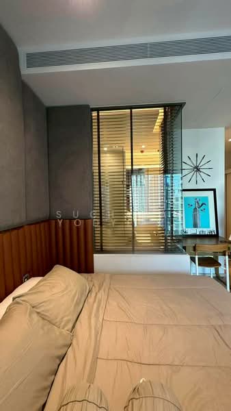 The Strand Thonglor, Bangkok, 36 Soi Sukhumvit 55, Khlong Tan Nua, Watthana, Bangkok, 1 Bedroom, 54 sqm, Condo For Sale, by Suchada Yodyiem, 500276240 - DDproperty.com