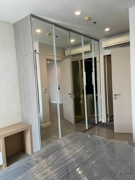 The Room BTS Wongwianyai, กรุงเทพ, 44 KrungThonBuri Road, คลองต้นไทร, คลองสาน, กรุงเทพ, 58 ตร.ม., คอนโด ขาย, โดย Nuttharom Linla, 500276242 - DDproperty.com