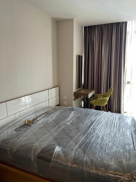 The Room BTS Wongwianyai, กรุงเทพ, 44 KrungThonBuri Road, คลองต้นไทร, คลองสาน, กรุงเทพ, 58 ตร.ม., คอนโด ขาย, โดย Nuttharom Linla, 500276242 - DDproperty.com