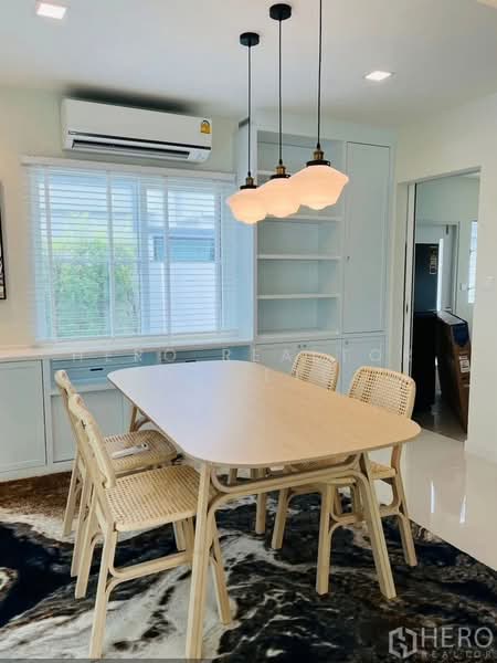 Villaggio 3 Srinakarin-Bangna, Samut Prakan, Bang Kaeo, Bang Plee, Samut Prakan, 4 Bedrooms, 175 sqm, Single Detached House For Rent, by Hero Realtor Co., Ltd., 500276243 - DDproperty.com