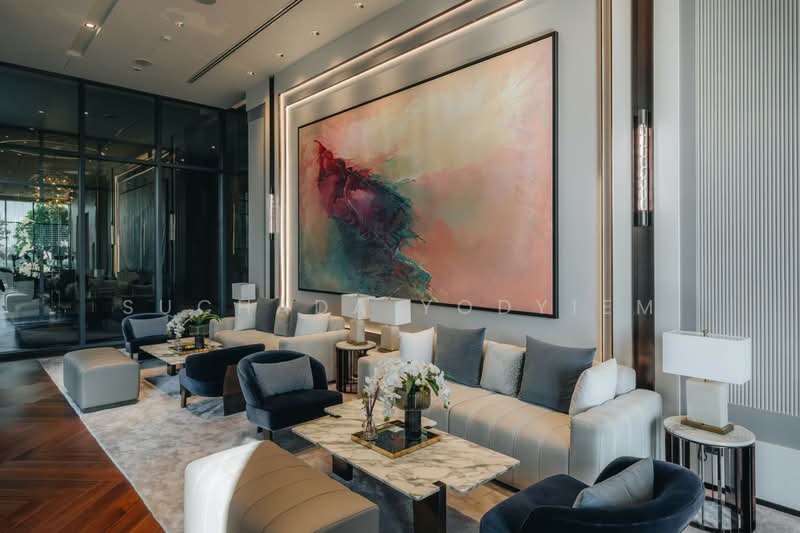 Hyde Heritage Thonglor, Bangkok, 1199 Sukhumvit Soi 59, Khlong Tan Nua, Watthana, Bangkok, 1 Bedroom, 44 sqm, Condo For Sale, by Suchada Yodyiem, 500276246 - DDproperty.com