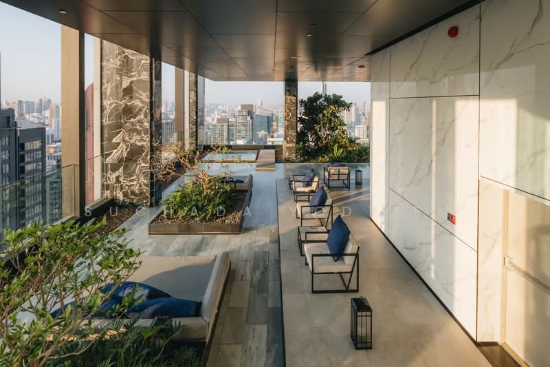 Hyde Heritage Thonglor, Bangkok, 1199 Sukhumvit Soi 59, Khlong Tan Nua, Watthana, Bangkok, 1 Bedroom, 44 sqm, Condo For Sale, by Suchada Yodyiem, 500276246 - DDproperty.com