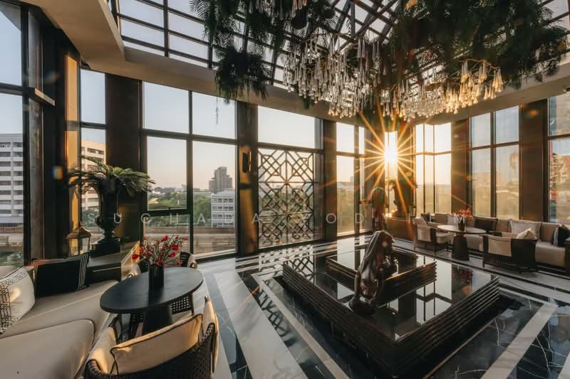 Hyde Heritage Thonglor, Bangkok, 1199 Sukhumvit Soi 59, Khlong Tan Nua, Watthana, Bangkok, 1 Bedroom, 44 sqm, Condo For Sale, by Suchada Yodyiem, 500276246 - DDproperty.com