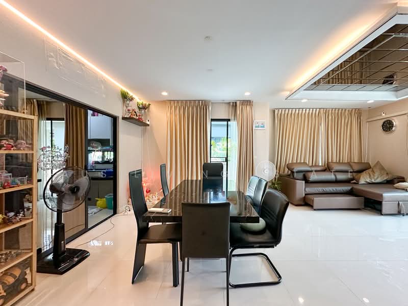 Setthasiri Charun-Pinklao : เศรษฐสิริ จรัญฯ-ปิ่นเกล้า, กรุงเทพ, ถนนเลียบทางรถไฟ, บางขุนนนท์, บางกอกน้อย, กรุงเทพ, 202 ตร.ม., บ้านเดี่ยว ขาย, โดย Haus Living Estate, 500276247 - DDproperty.com