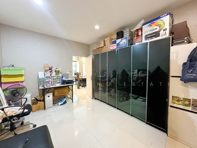 Setthasiri Charun-Pinklao : เศรษฐสิริ จรัญฯ-ปิ่นเกล้า, กรุงเทพ, ถนนเลียบทางรถไฟ, บางขุนนนท์, บางกอกน้อย, กรุงเทพ, 202 ตร.ม., บ้านเดี่ยว ขาย, โดย Haus Living Estate, 500276247 - DDproperty.com