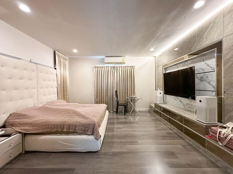 Setthasiri Charun-Pinklao : เศรษฐสิริ จรัญฯ-ปิ่นเกล้า, กรุงเทพ, ถนนเลียบทางรถไฟ, บางขุนนนท์, บางกอกน้อย, กรุงเทพ, 202 ตร.ม., บ้านเดี่ยว ขาย, โดย Haus Living Estate, 500276247 - DDproperty.com