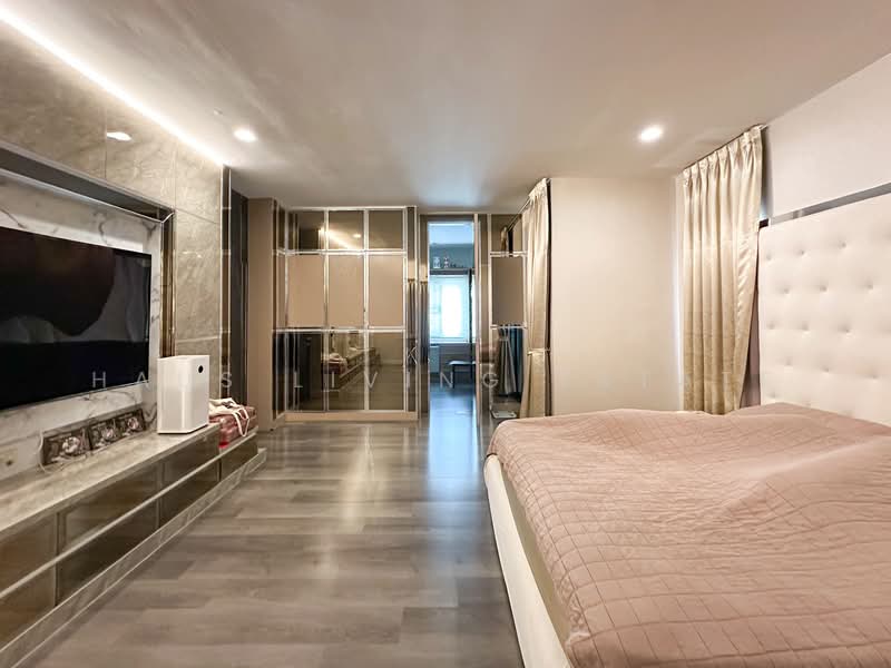 Setthasiri Charun-Pinklao : เศรษฐสิริ จรัญฯ-ปิ่นเกล้า, กรุงเทพ, ถนนเลียบทางรถไฟ, บางขุนนนท์, บางกอกน้อย, กรุงเทพ, 202 ตร.ม., บ้านเดี่ยว ขาย, โดย Haus Living Estate, 500276247 - DDproperty.com